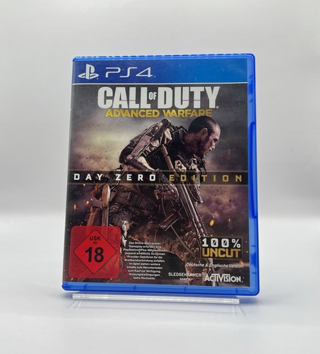 Call duty advanced warfare - call,
