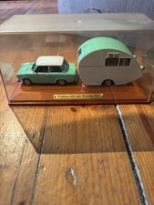 Rarität Atlas DDR Trabant 601