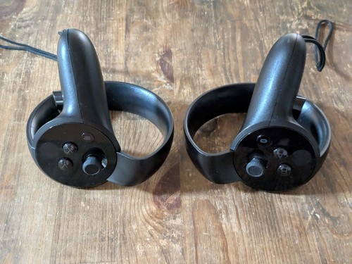 Oculus rift touch controller - oculus,