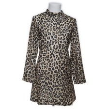 Zara, Blusenkleid, Größe: M