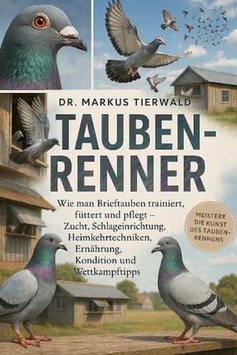 Tauben renner wie - wie, man