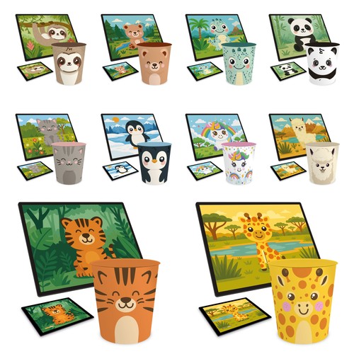 Itenga papierkorb - itenga,