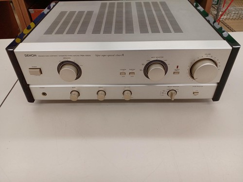 Denon pma 1000g integrated - denon, pma-1000g