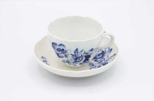 Meissen porzellan kaffee tasse - kaffee,