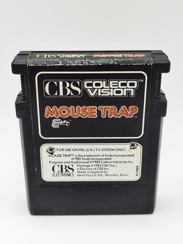 1983 pal cbs coleco - 1983,