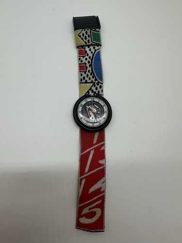 Pop swatch bb108 red light - bb108,