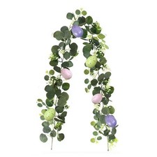 Ostergirlande, künstliche