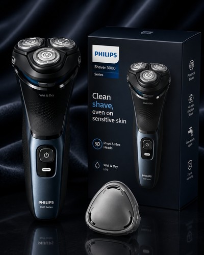 Philips shaver 3000 series - philips,
