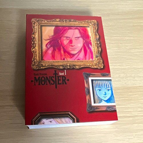 Monster perfect edition band - band, 1