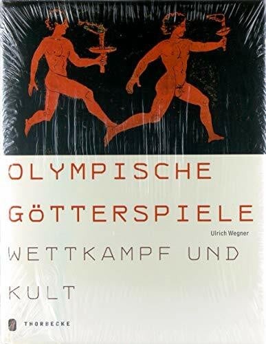 Olympische götterspiele - olympische,
