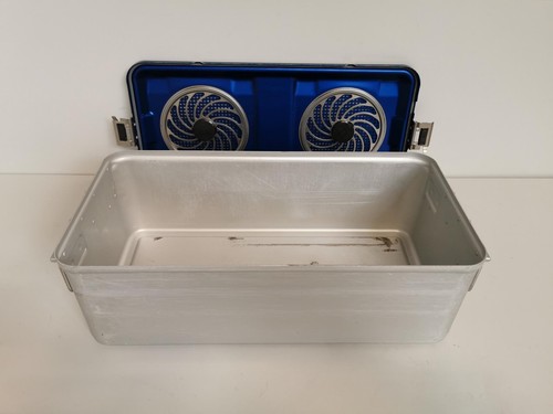 Sterilization basket set - basket, –