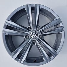 Original VW alloy wheel rim