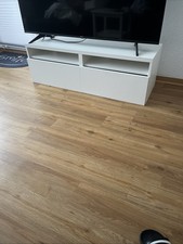 IKEA Besta TV-Board/Bank Weiß 120X40X38CM