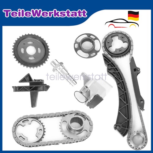 Steuerkettensatz steuerkette - steuerkettensatz,