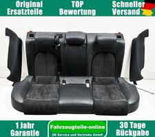 Rücksitzbank Rücksitz Hinten S-line Audi A6 C7 4G5 Avant 4G0885375K