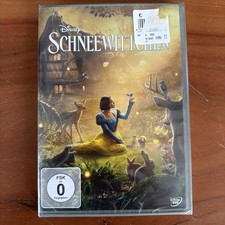 Schneewittchen (2025) - DVD -