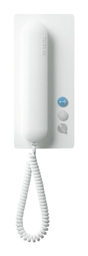 Siedle haustelefon system - siedle, 6+n-system