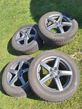 Winterräder Winterreifen Alu 215/65R17 Hyundai Tucson  4 Stk. anthrazit 1. Hd.