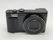 tj/6# Im Auftrag: Digitalkamera, Panasonic, LUM!X  Model DMC - TZ 81 Schwarz