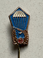 Orig. DDR Abzeichen Fallschirmjäger Falli Kampfschwimmer KSK Fallschirmschützen