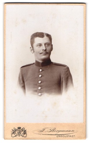 Fotografie bergmann - f.,