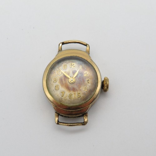 Vintage damen uhr - uhr,