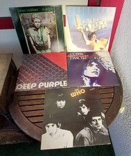 5x Amiga Lizenz Vinyl LP