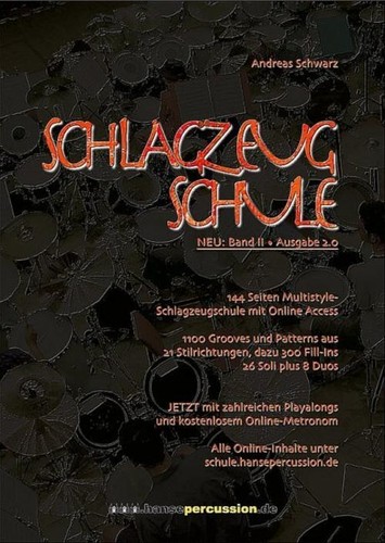 Schlagzeugschule andreas - schlagzeugschule,