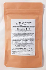 Coenzym Q10 je 200 mg - 60