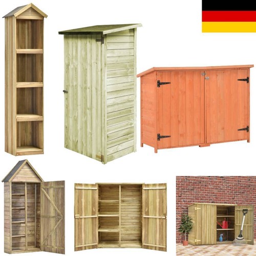 Geräteschuppen gerätehaus - geräteschuppen,