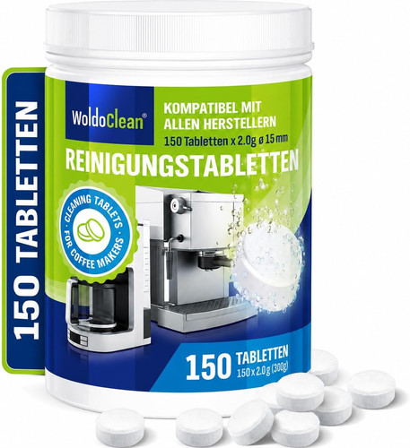 Woldoclean reinigungstabletten - woldoclean,