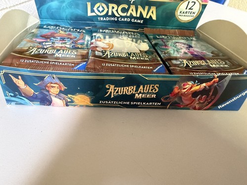 Disney lorcana azurblaues - 6:,