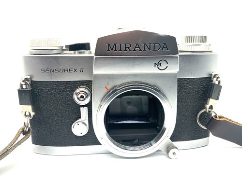 Miranda sensorex slr 35mm - sensorex,