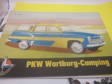 44048 Kranich Modellbogen DDR