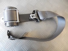 Sicherheitsgurt Gurt hinten