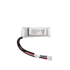 Akku 0300 mah li - 7,4v, li-po