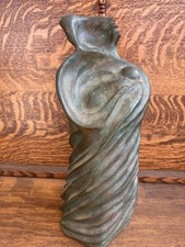 CUBIST ABSTRACT BRONZE