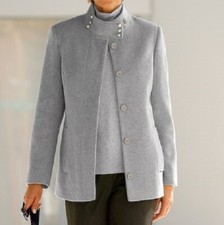 Wolljacke Jacke Damenjacke