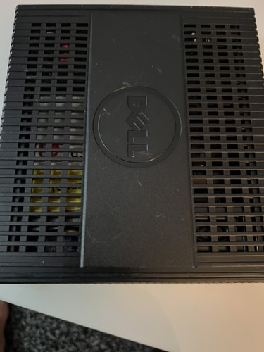 Dell wyse 5010 thin - wyse, amd