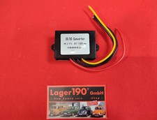 6V zu 12V Konverter für 2-fach Instrumenten Halter und Uhren (01-085)