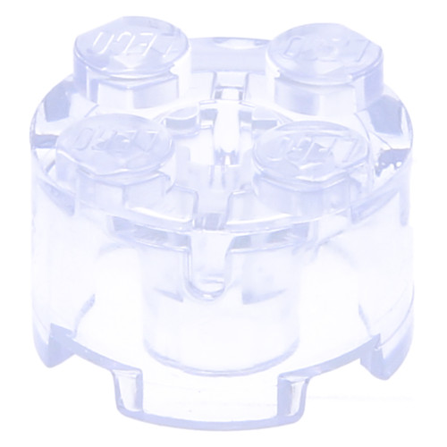 15x lego steine rund - steine,