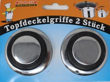 Topfdeckelgriff Ersatz Knopf