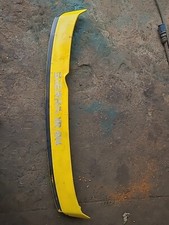 Mk2 Ford Sierra XR 4x4 Original Gummiflügel