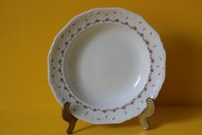 Eschenbach La Reine Rosenranke Suppenteller Teller 22 cm