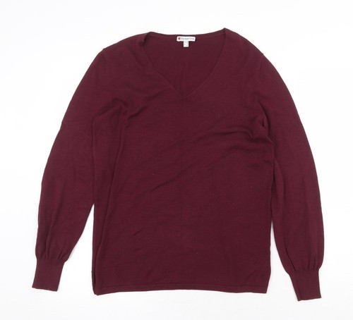 Street one damenpullover rot - damenpullover,