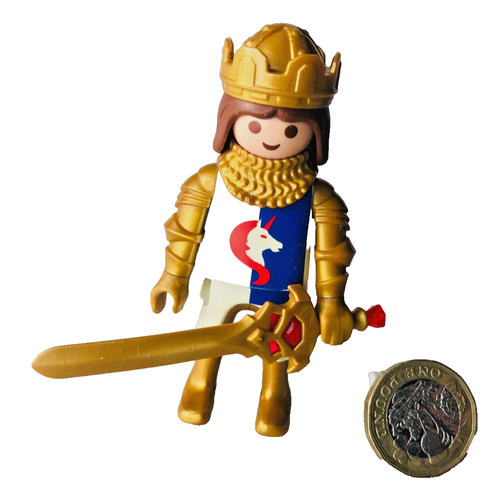 Playmobil figur könig - playmobil,