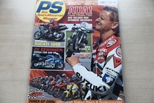 4) PS Sport Motorrad 08/2006 - Ducati Monster S2 R 100 - Ducati Monster S4 RS De