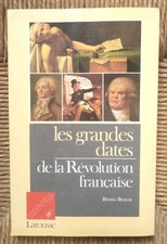 Livre Les Grandes dates de la