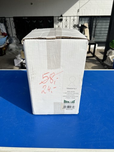 Ideal lux nachttischlampe - ideal,