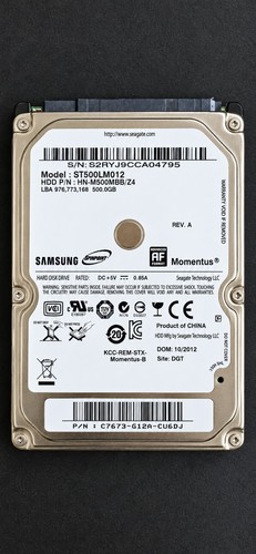 Samsung momentus st500lm012 - samsung,